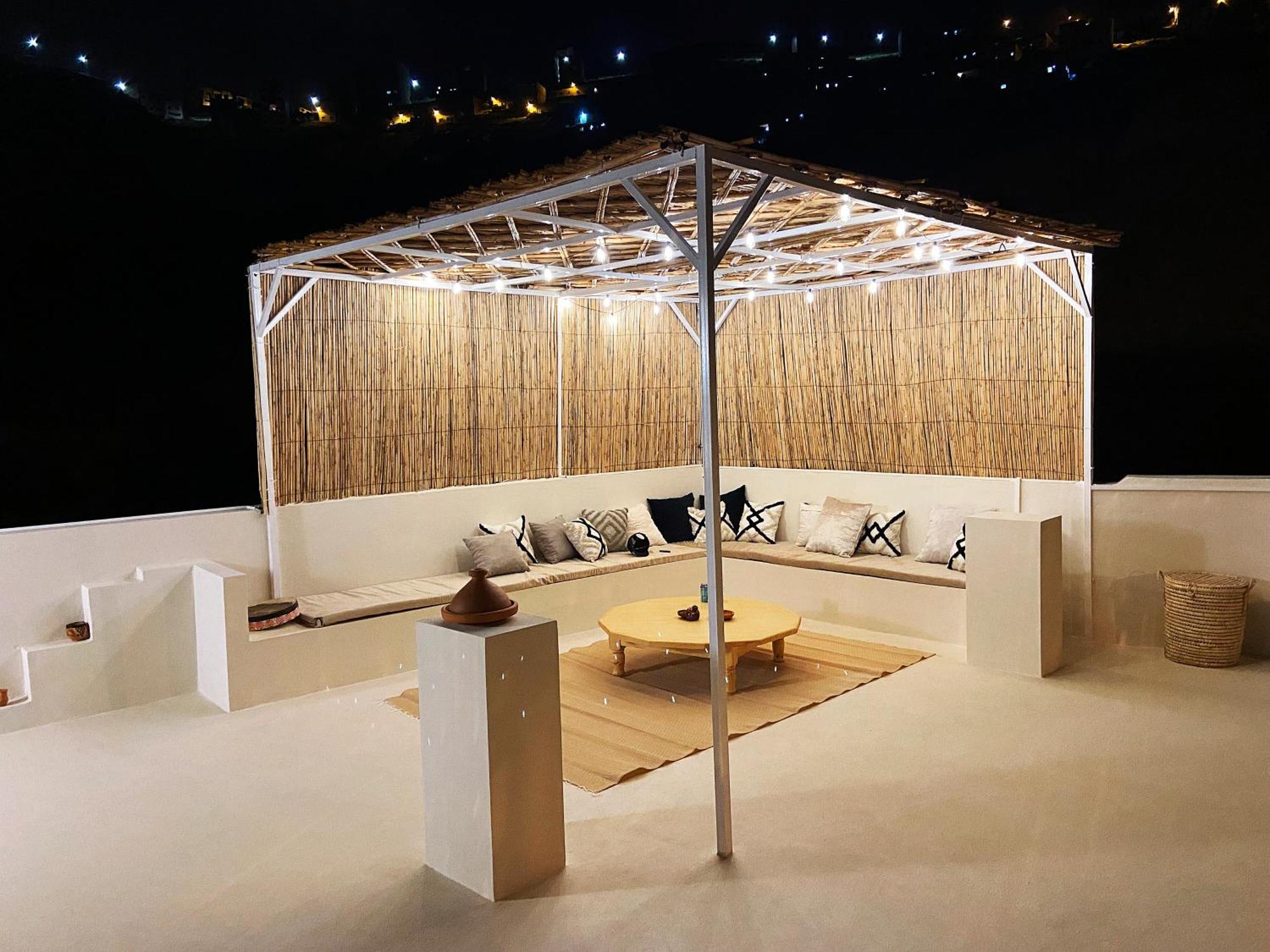 Entire House With Private Rooftop Al Hoceïma Dış mekan fotoğraf