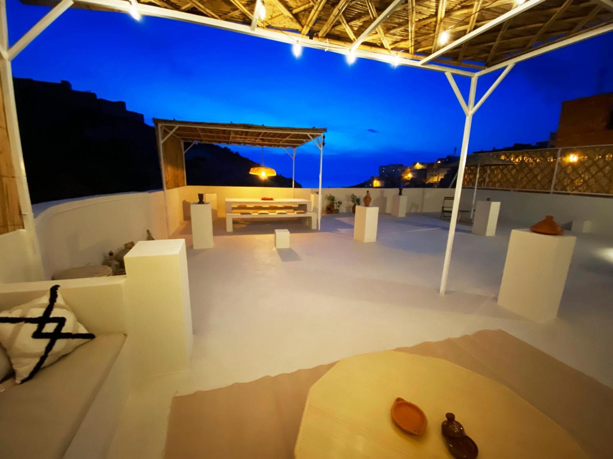 Entire House With Private Rooftop Al Hoceïma Dış mekan fotoğraf